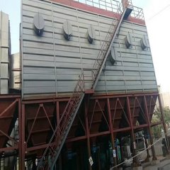 中国燃煤电厂除尘技术